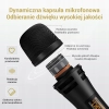 2szt. Mikrofony bezprzewodowe TONOR TW320 UHF z odbiornikiem