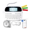 GOKNU M950 DRUKARKA ETYKIET RĘCZNA PRZENOŚNA Z KLAWIATURĄ QWERTZ BLUETOOTH