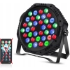 Lampa Oświetlenie Sceniczne Reflektor RGB 36 Diod LED Dmx512 LSPA32RC BEZ P