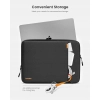 tomtoc Etui pokrowiec 360° na 13-calowego laptopa wszechstronna ochrona