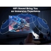 PROJEKTOR Magcubic HY 300 PRO Szary 4k Android 11 WiFi Sklep PLAY