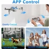 LE-IDEA Mini Dron z kamerą 1080P, Dron IDEA12 z optycznym pozycjonowaniem