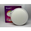 Plafon ścienny sufitowy LED 24W 2400LM zmieniająca kolor oprawa RGB NEOGLIN