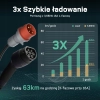 dé Ładowarka samochodowa elektryczna 11kW 15m 2G