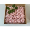 Sztuczne Kwiaty Róże Jasny Róż 24 szt N&T NIETING