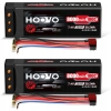 Akumulator LiPo Hoovo 8000mAh 100C 11.1V 3S 59.2Wh RC 2pak