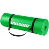 Mata Crossfit DUŻA FITNESS Muawo 197 cm x 97 cm zielona