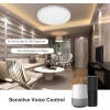 Plafon ścienny sufitowy LED 24W 2400LM zmieniająca kolor oprawa RGB NEOGLIN