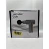 Mini pistolet do masażu ultra cichy z 6 prędkościami, 4 głowicami UPLAYTECK