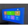 Projektor LCD AKATUO XR21 biały z wadą