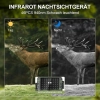 FOTOPUŁAPKA KAMERA LEŚNA MYŚLIWSKA 4K Video Lutranstra Wildlife PR5000
