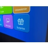 Projektor LCD AKATUO XR21 biały z wadą