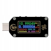 DollaTek TC66 miernik portu USB typ C aplikacja na komputer