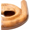 Australian treasures spiralny didgeridoo z drewna mahoniowego + torba