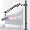 FRGYEE NB-68 Ramię mikrofonu, stojak do Shure SM7B, Blue Yeti, HyperX