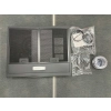 Okap kuchenny GASLAND CHEF SR60BS 60 cm, 3 poziomy sterowania dotykowego