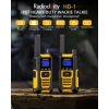 Radioddity HD-1 krótkofalówka IP67 wodoodporna wytrzymała PMR