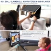 NAVISKAUTO BN1094B 11,2''system rozrywki multimedialnej odtwarzacz DVD