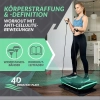 Platforma wibracyjna Bluefin 4D Vibration Plate 300 W