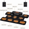 Asmuse przenośny elektroniczny zestaw perkusyjny E-Drum, 2000 mAh