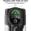 ODKURZACZ PIONOWY GOAMGE XCD06 BEZPRZEWODOWY 300 W MOCNY AKUMULATOROWY LED