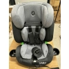 FableKids NALA fotelik samochodowy szary | Isofix, i-Size 76-150 cm, 3-punk