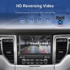 NHOPEEW A3263 Samochodowe radio Bluetooth 2 DIN, dotykowy, odtwarzacz MP5