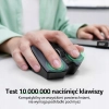 Mysz Bezprzewodowa Acer Ergonomiczna 6 Przycisków 1600 DPI Plug & Play