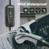 WISSENERGY Kabel ładujący EV typu 2, 3,7 kW, jednofazowy [10-16 A]