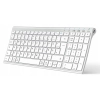 Klawiatura Bezprzewodowa iClever IC-BK10 BT iOS Android Windows Qwertz