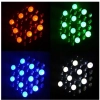 BETOPPER LM108 Ruchoma głowica LED RGBW lampa sceniczna efektowa DMX
