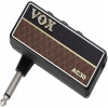 Vox Amplug 2 Wzmacniacz Słuchawkowy do Gitary, Czarny/Brązowy, 86 x 38 x 31