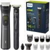 Philips Multigroom 9000 MG9550/15 14w1 trymer + golarka OneBlade