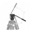 Olejowa głowica statywowa video SmallRig max 10kg Manfrotto 501PL DJI RS2