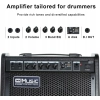 Wzmacniacz perkusyjny Coolmusic DM100 Electric Drum AMP o mocy 100 W