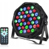 Lampa Oświetlenie Sceniczne Reflektor RGB 36 Diod LED Dmx512 LSPA32RC