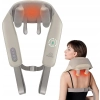 Snailax SL-68A2 Shiatsu Masażer karku Snailax Bezprzewodowy z Ogrzewaniem