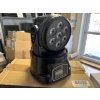 MINI WASH Betopper LM70S RGBW 7x8W DMX SOUND