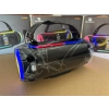 GŁOŚNIK KARAOKE BEZPRZEWODOWY BLUETOOTH LILUOSUO NR-8806 USB +2 MIKROFONY