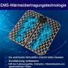 Urządzenie do masażu stóp EMS Masażer Przenośne mata z 10 Trybami na Ból