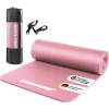 Mata Crossfit DUŻA FITNESS Muawo 197 cm x 97 cm w kolorze różowym