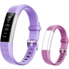 Smartwatch dziecięcy BIGGERFIVE Fitness Tracker IP68 Puls Krokomierz rożowy