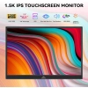 KENOWA Monitor Dotykowy 14 Cali 1920x1200 IPS 16:10, HDMI