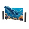 Soundbar głośnik odłączany 2w1 Bluetooth/ARC/Opt/AUX z pilotem KY-8000 R9
