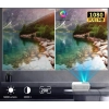 Projektor Staratlas L36P, 5G Wi-Fi Bluetooth Full HD, 12000 lm