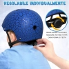 Leap Beast Kask rowerowy idealny dla dzieci i nastolatków rozmiar M