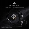 LINSOUL QKZ Q1 MAX 16-Stand 352 rdzenie srebrne przewody