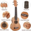 MARTISAN Soprano Ukulele 21 cali Hawajskie Gitara