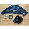 AMBITFUL FW120 120cm z siatką plastra miodu, Bowens WADA