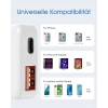 ZINOOY Ładowarka USB C 20W PD Szybkie Ładowanie iPhone Galaxy